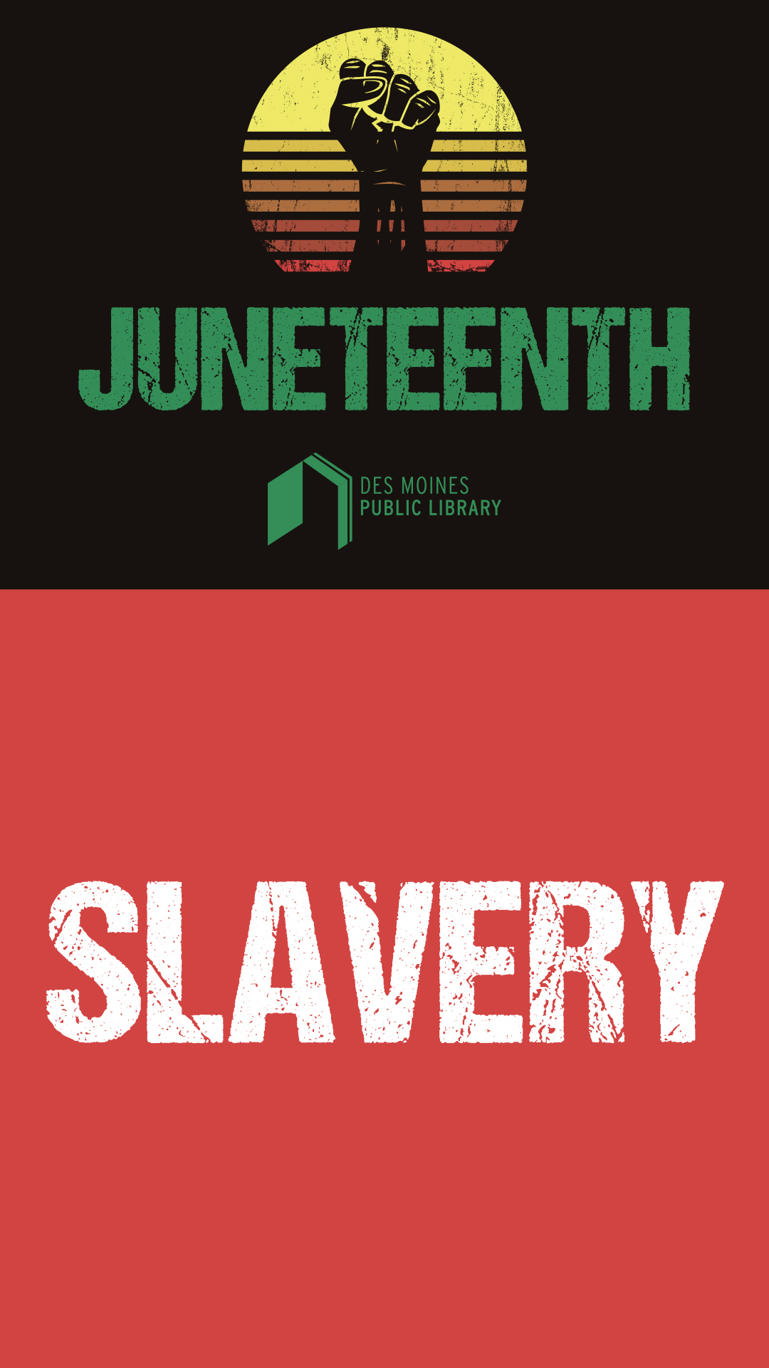 Juneteenth Slavery