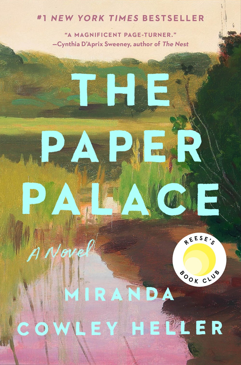 Image for "The Paper Palace"