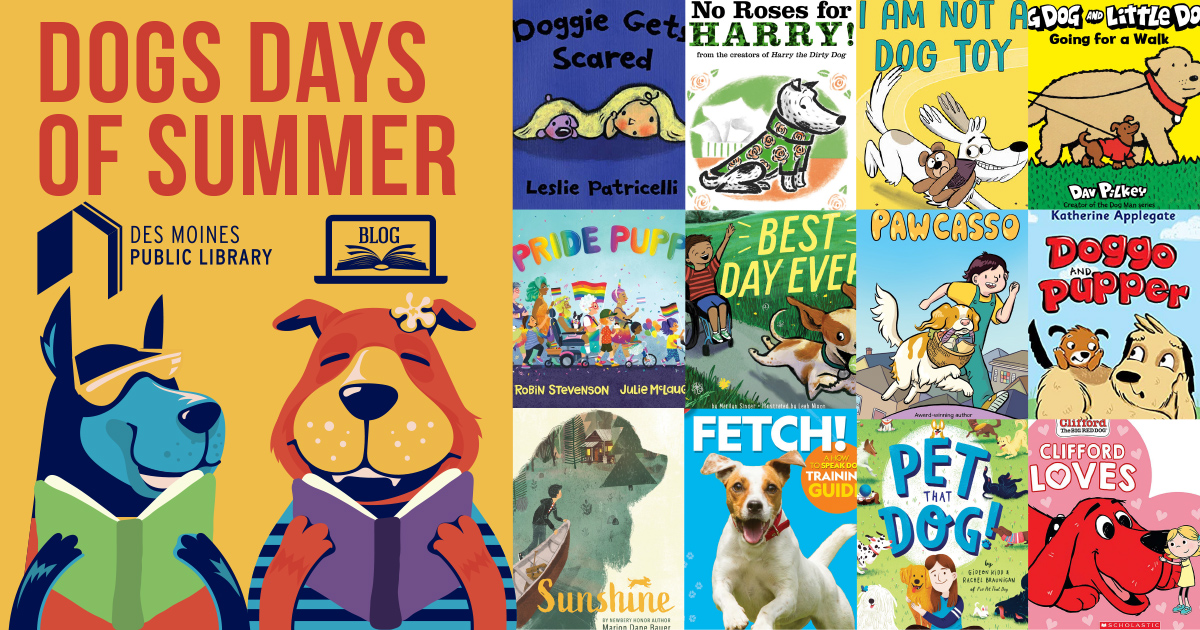 Keep Kids Busy This Summer With Our Dog-themed Activity Book