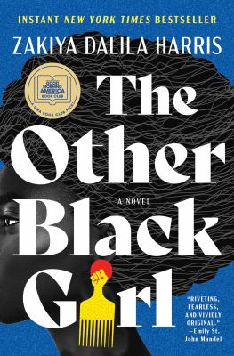 Cover of "The Other Black Girl"