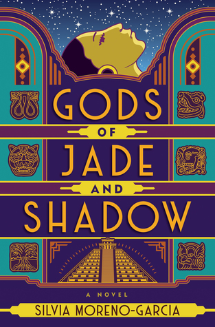 Image for "Gods of Jade and Shadow"