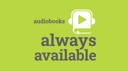 Always Available Audiobooks