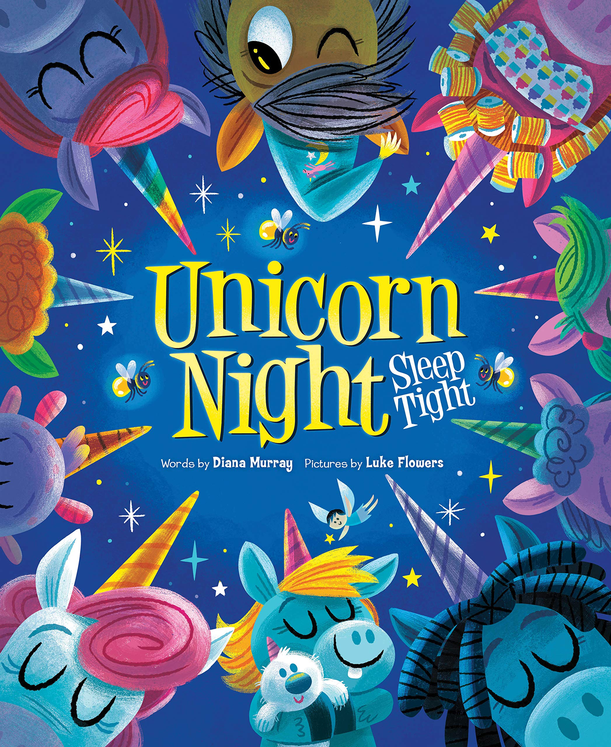 Cover of the book Unicorn Night Good Night