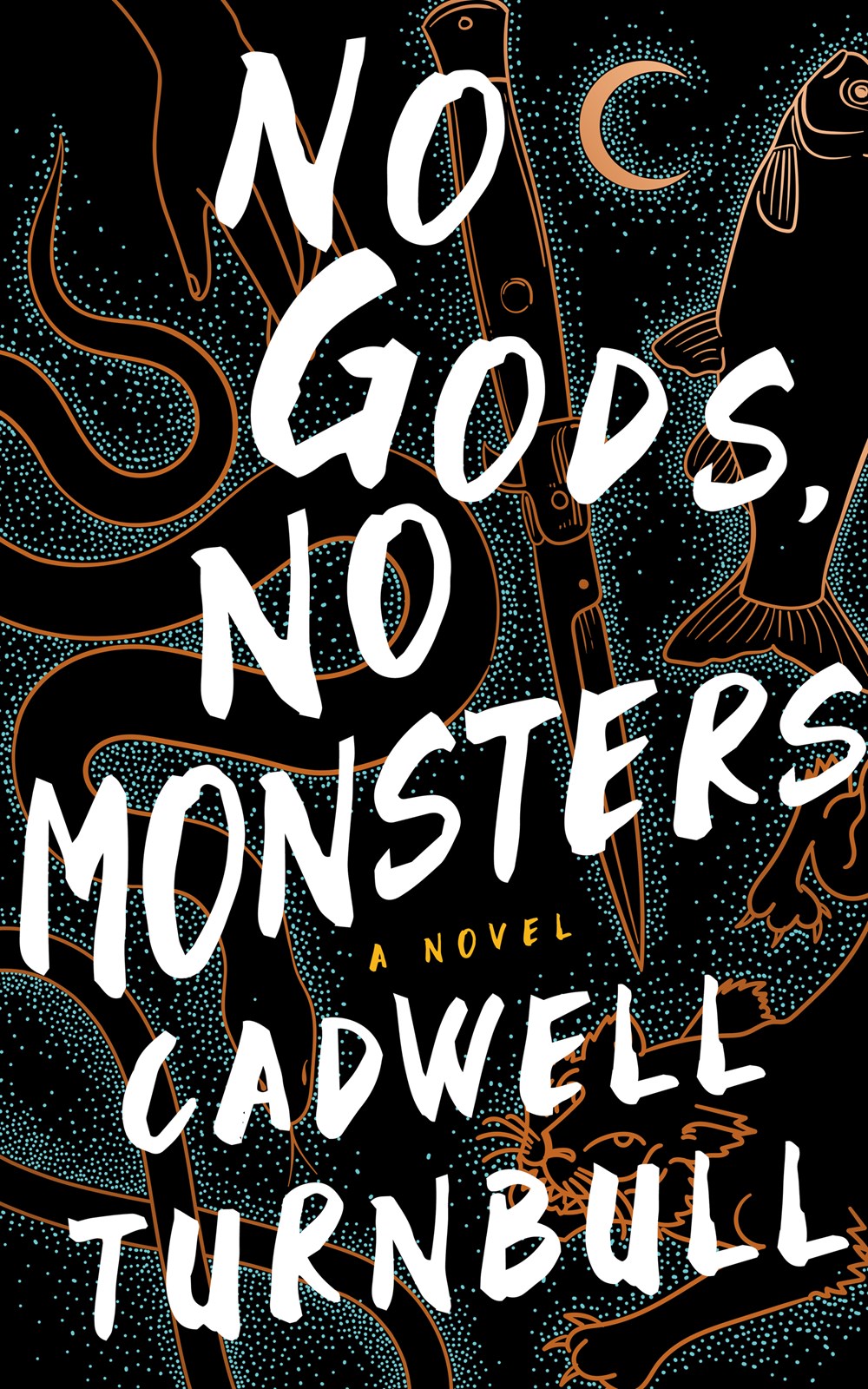 Image for "No Gods, No Monsters"