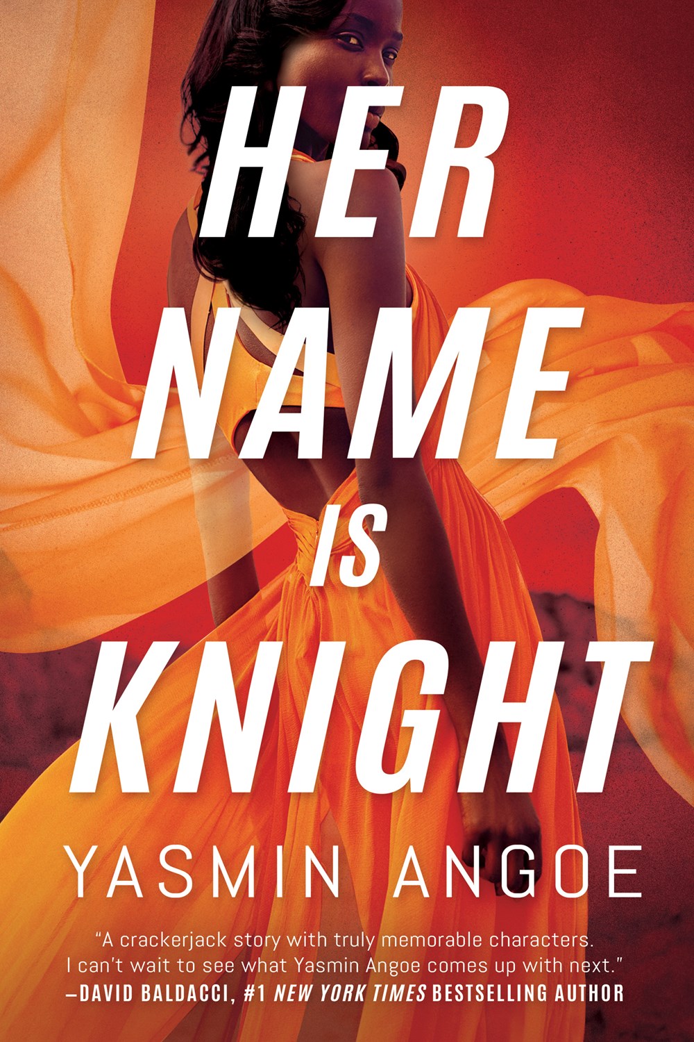 Image for "Her Name is Knight"