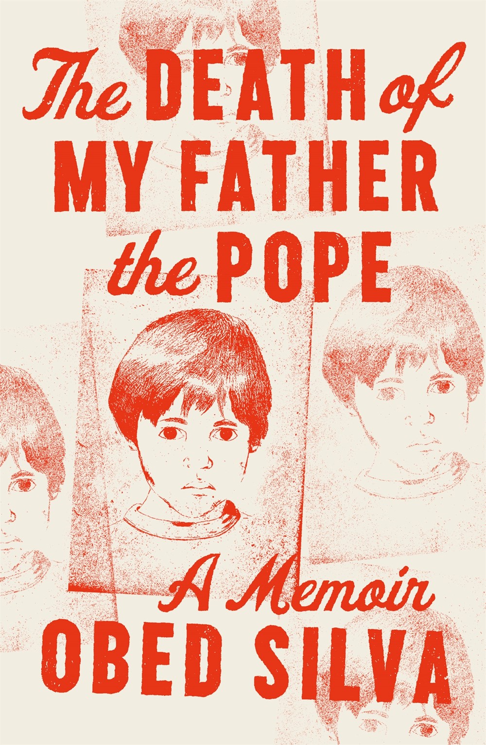 Image for "The Death of My Father the Pope: A Memoir"