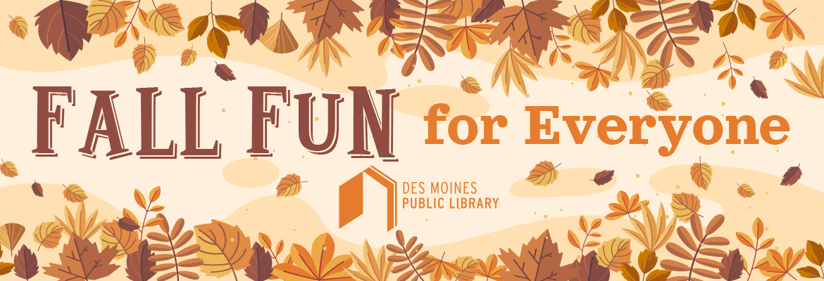 Fall fun for Everyone