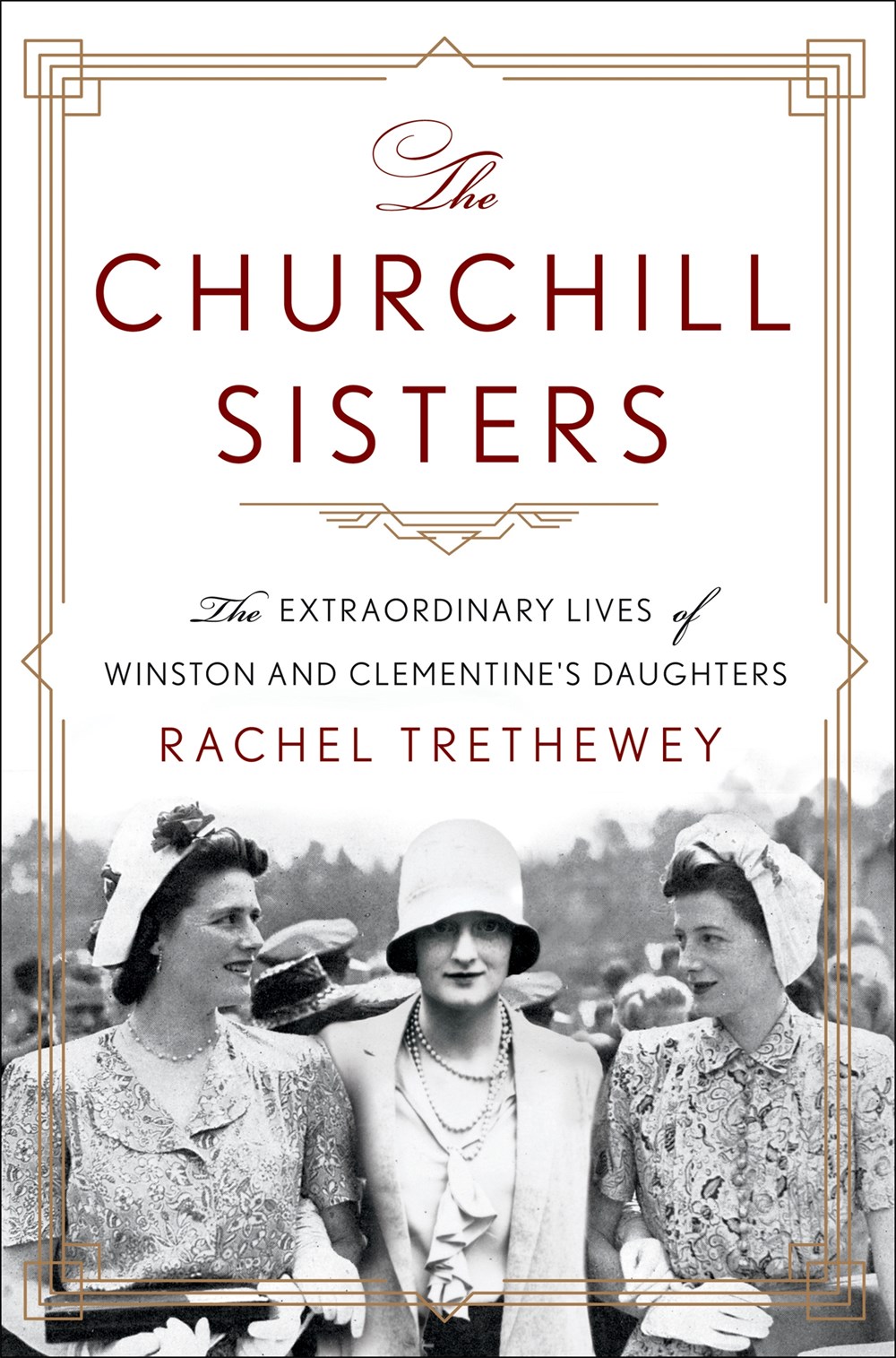 Image for "The Churchill Sisters"