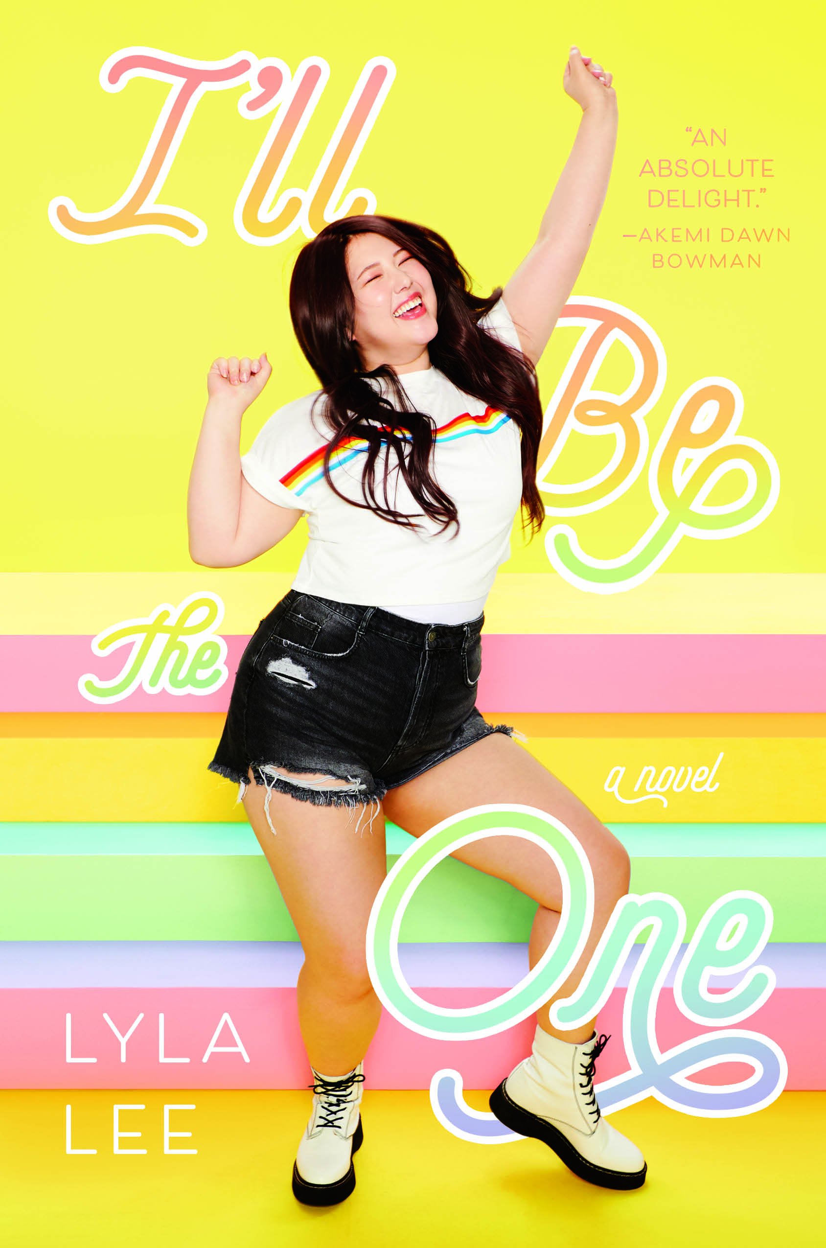 I'll be the one by Lyla Lee