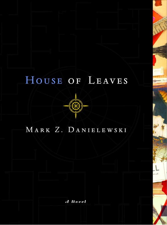 Image for "House of Leaves"
