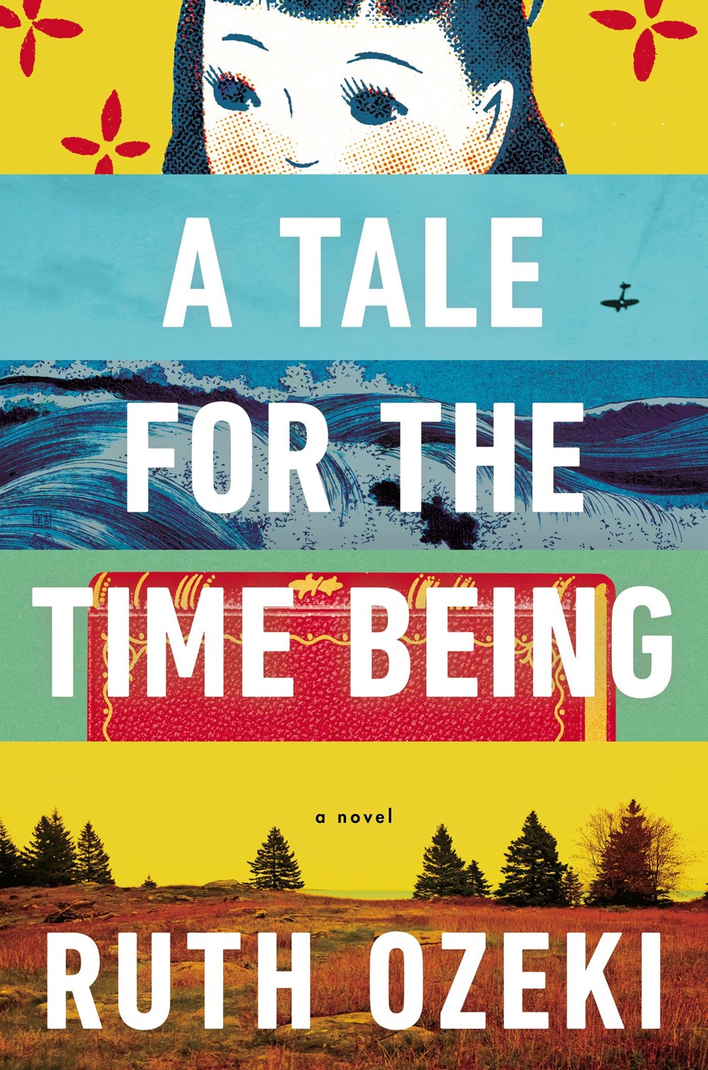 Image for "A Tale for the Time Being"