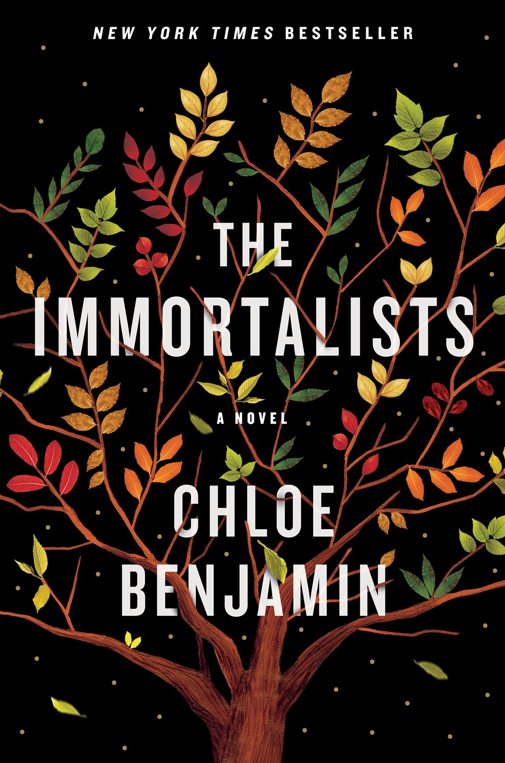Image for "The Immortalists"