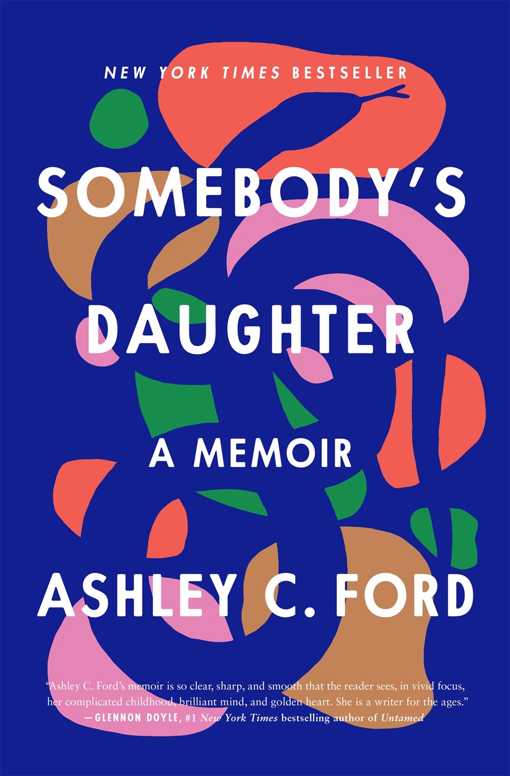 Image for "Somebody's Daughter"