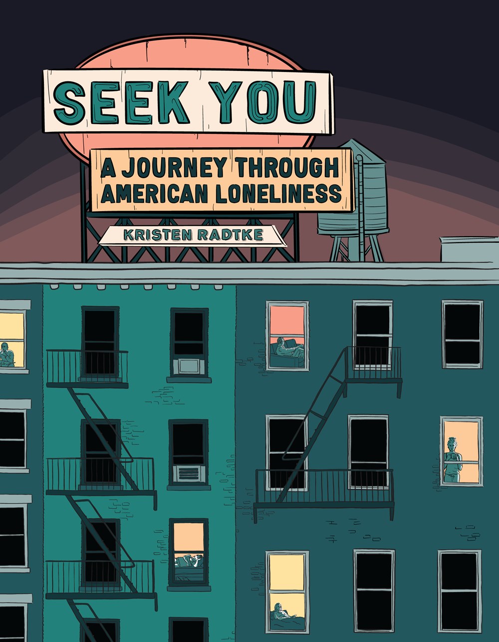 Image for "Seek You"