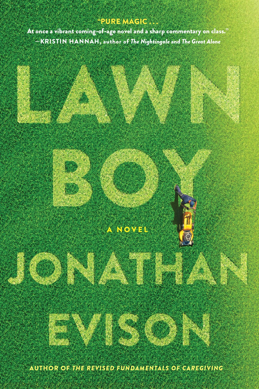 Image for "Lawn Boy"