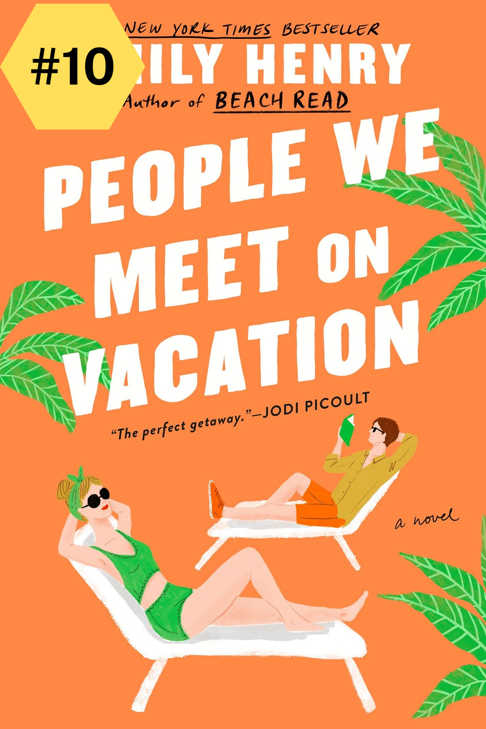 #10 People We Meet on Vacation
