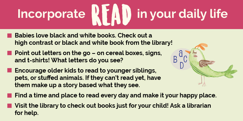 Read Tips Graphic