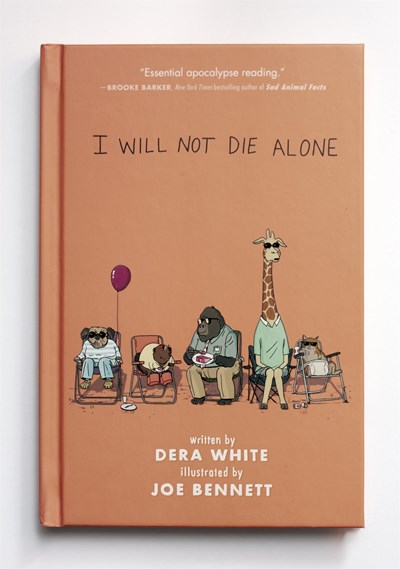 image for "i will not die alone"