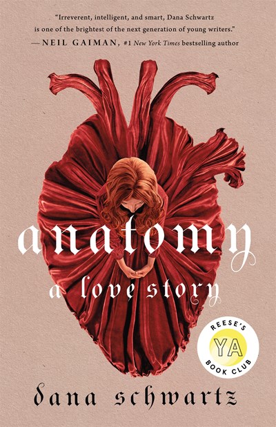 Image for "Anatomy: A Love Story"
