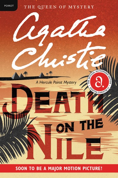 Image for "Death on the Nile"