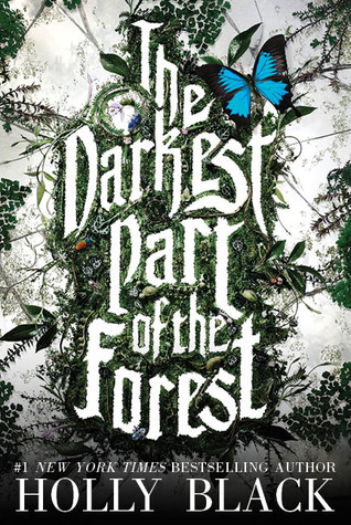Title cover for The Darkest Part of the Forest by Holly Black 