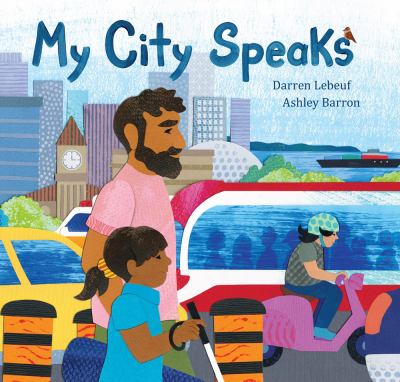 My City Speaks by Darren Lebuef