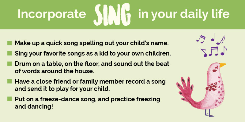 Sing Tips