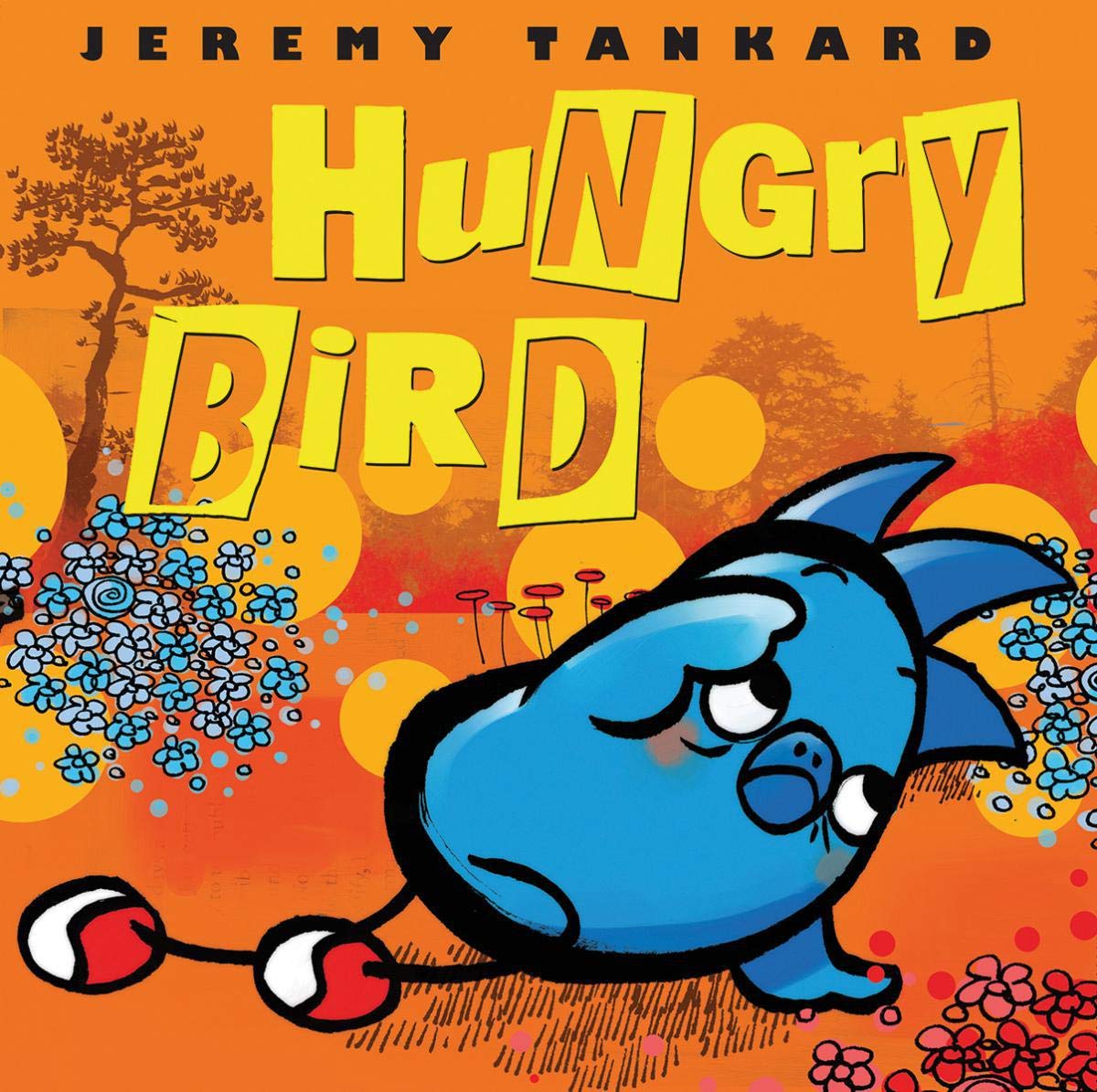 cover of the book Hungry Bird
