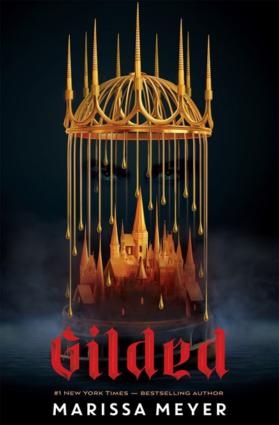 image for 'gilded'