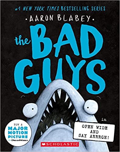cover of the book "The Bad Guys #15"