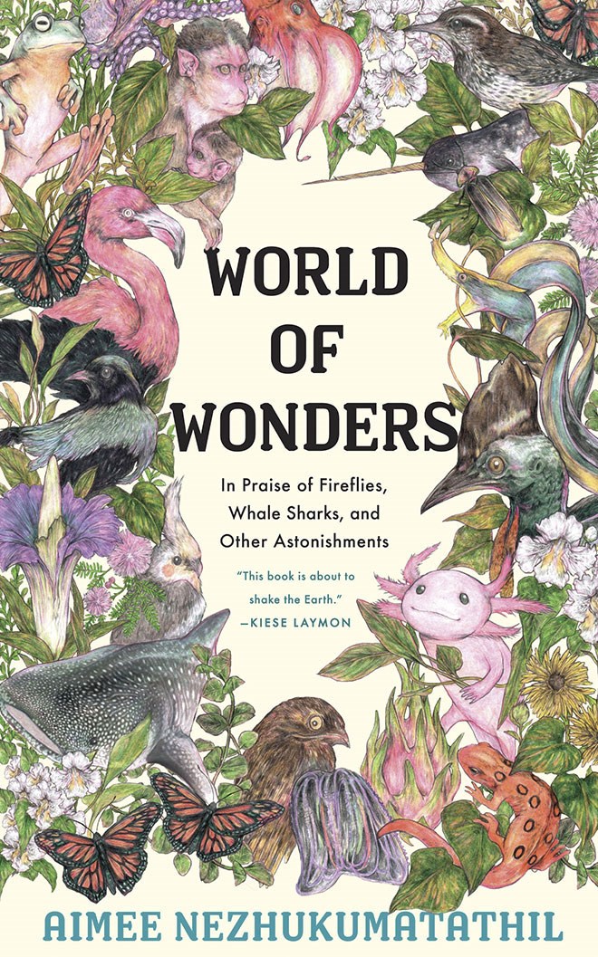 Image for "World of Wonders"