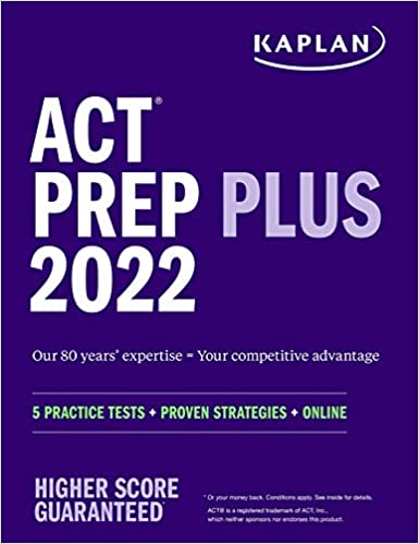 ACT Prep Plus
