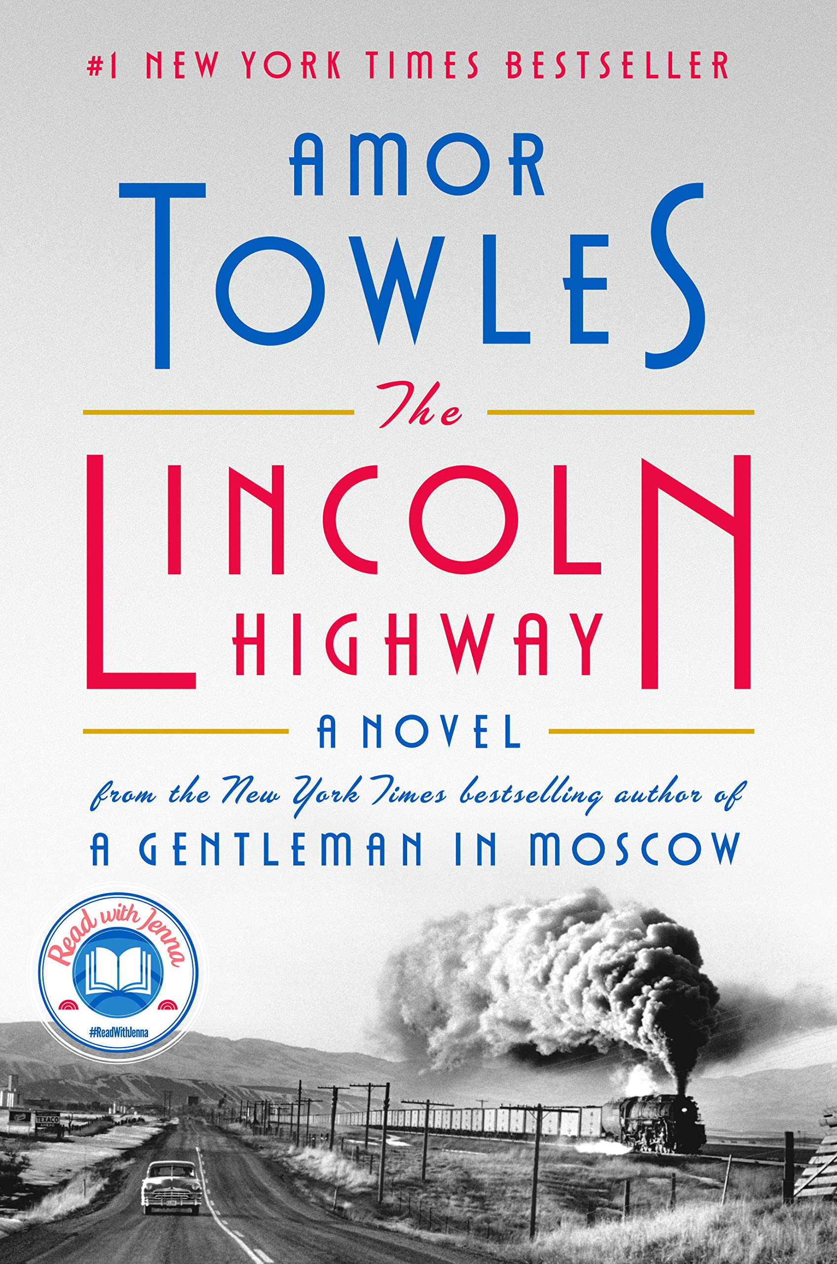 lincoln highway cover