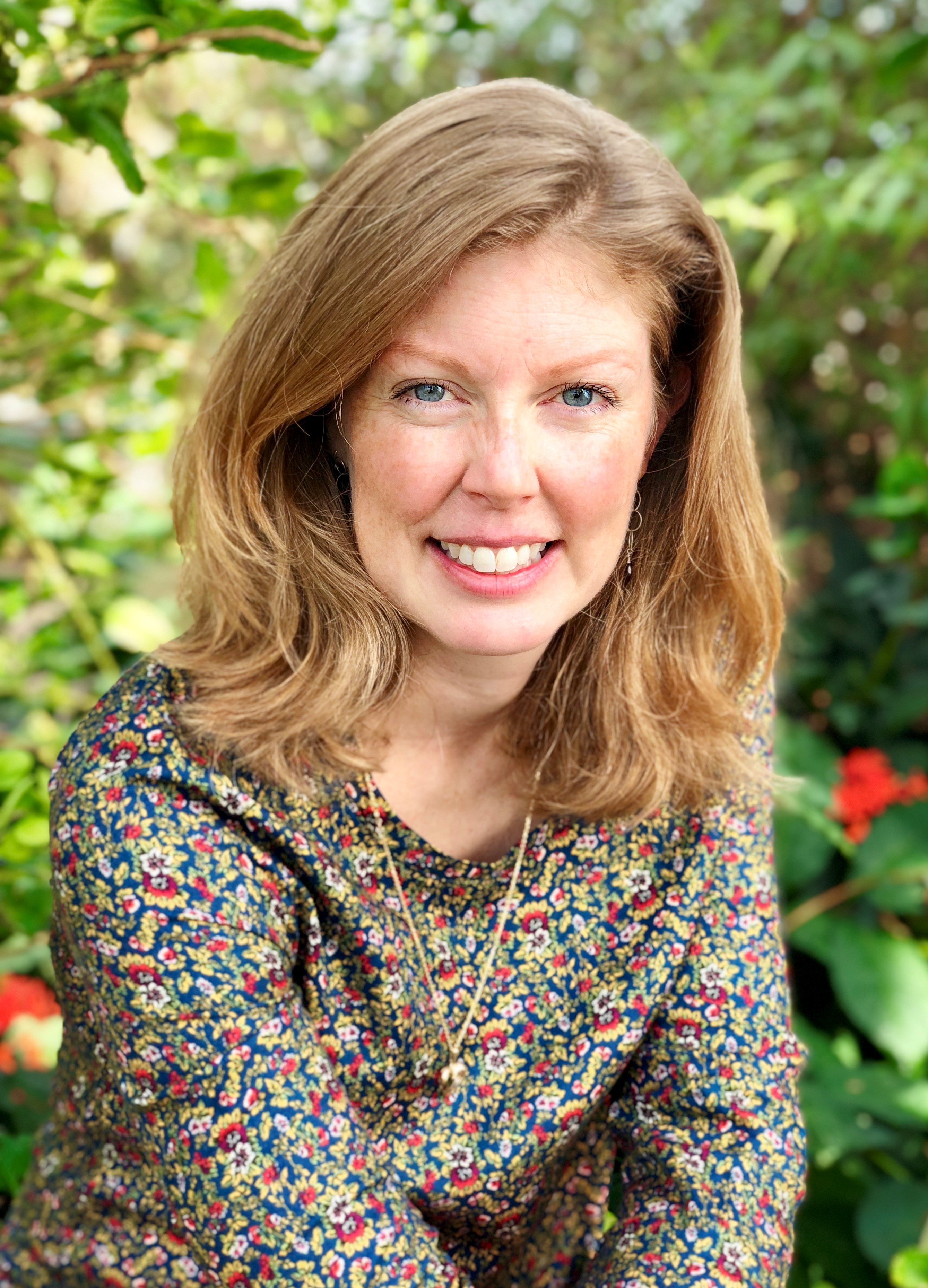 Headshot of series presenter Dr. Natalie Benson