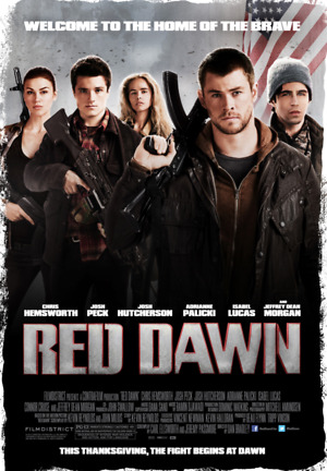 Red Dawn (2012)