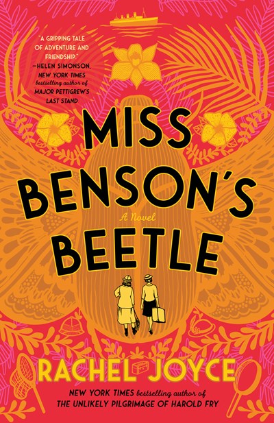 Cover of Miss Benson's Beetle