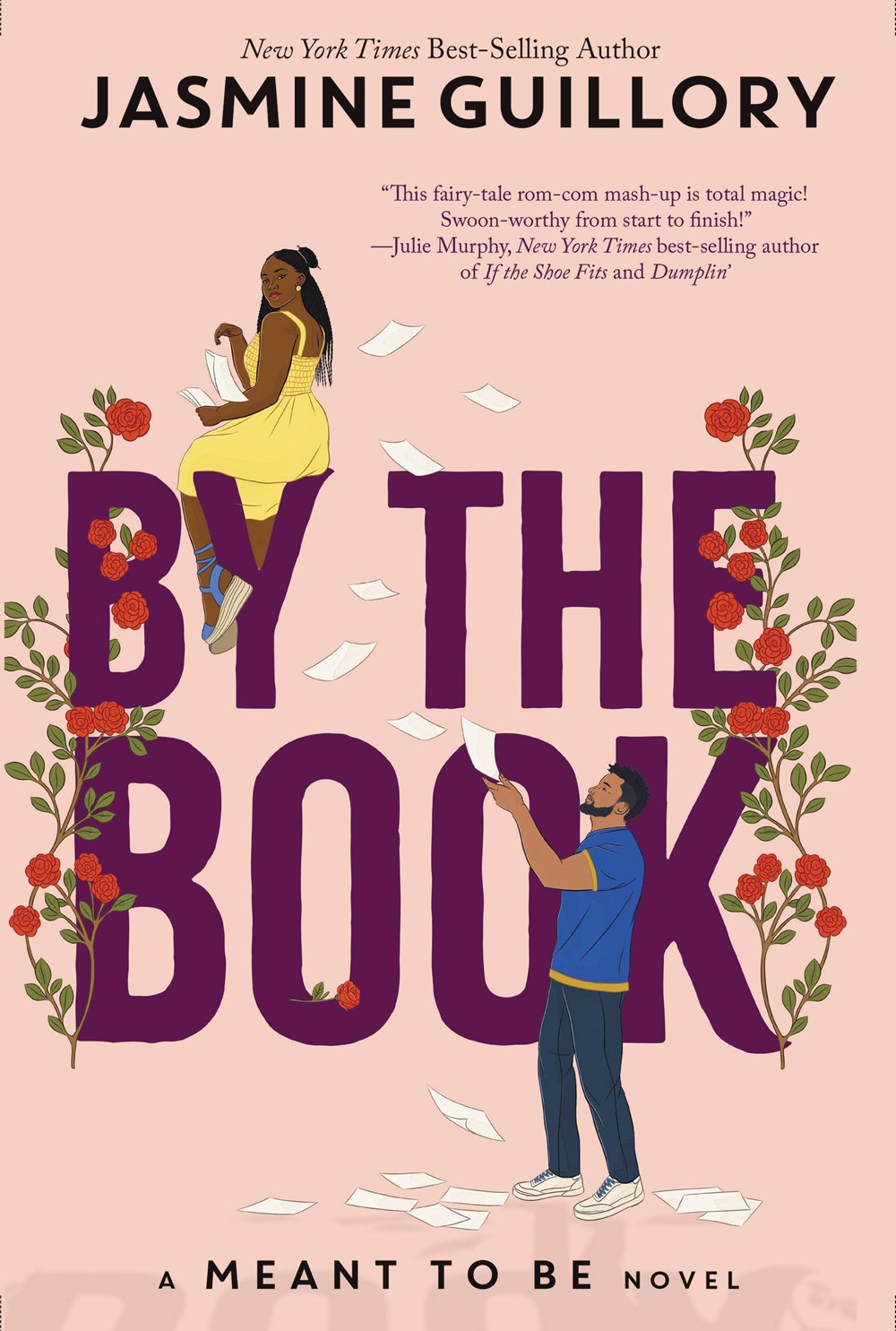 Image of "By the Book (A Meant to Be Novel)"