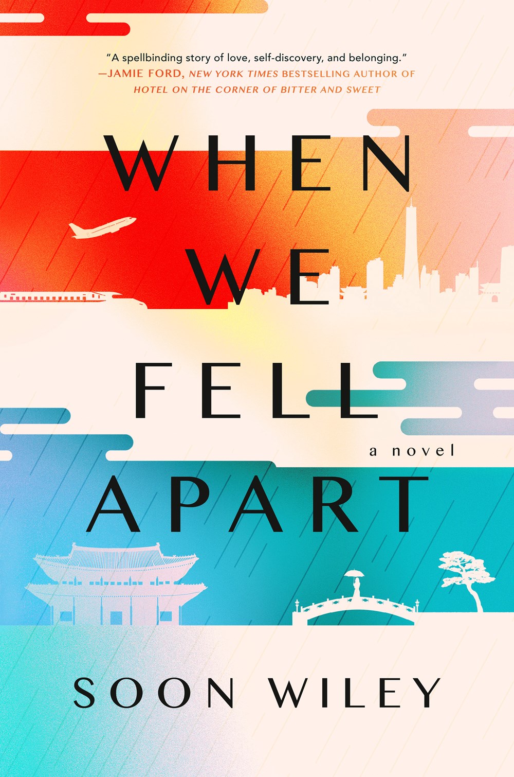 Image of "When We Fell Apart"
