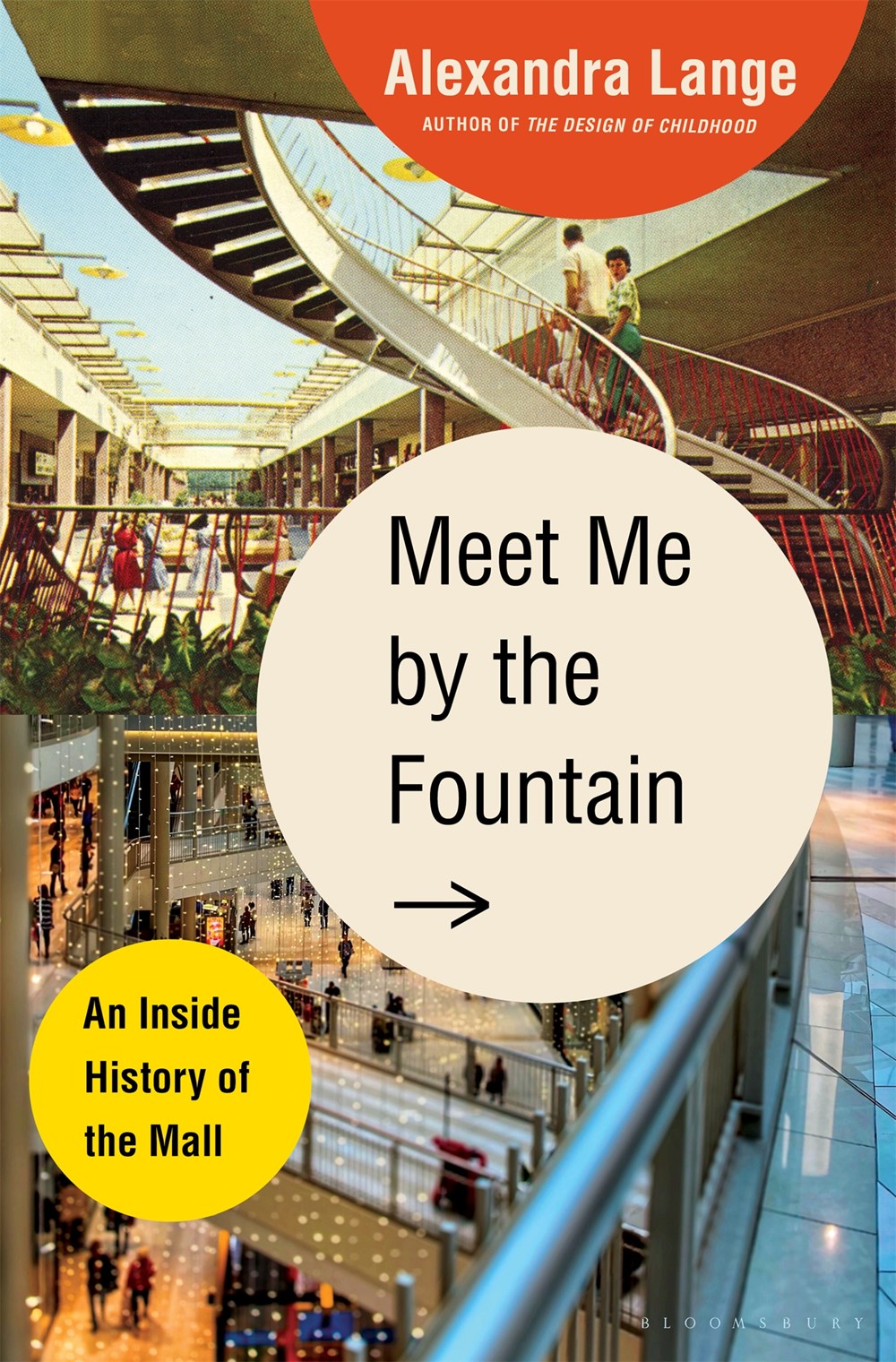 Image of "Meet Me by the Fountain: An Inside History of the Mall"