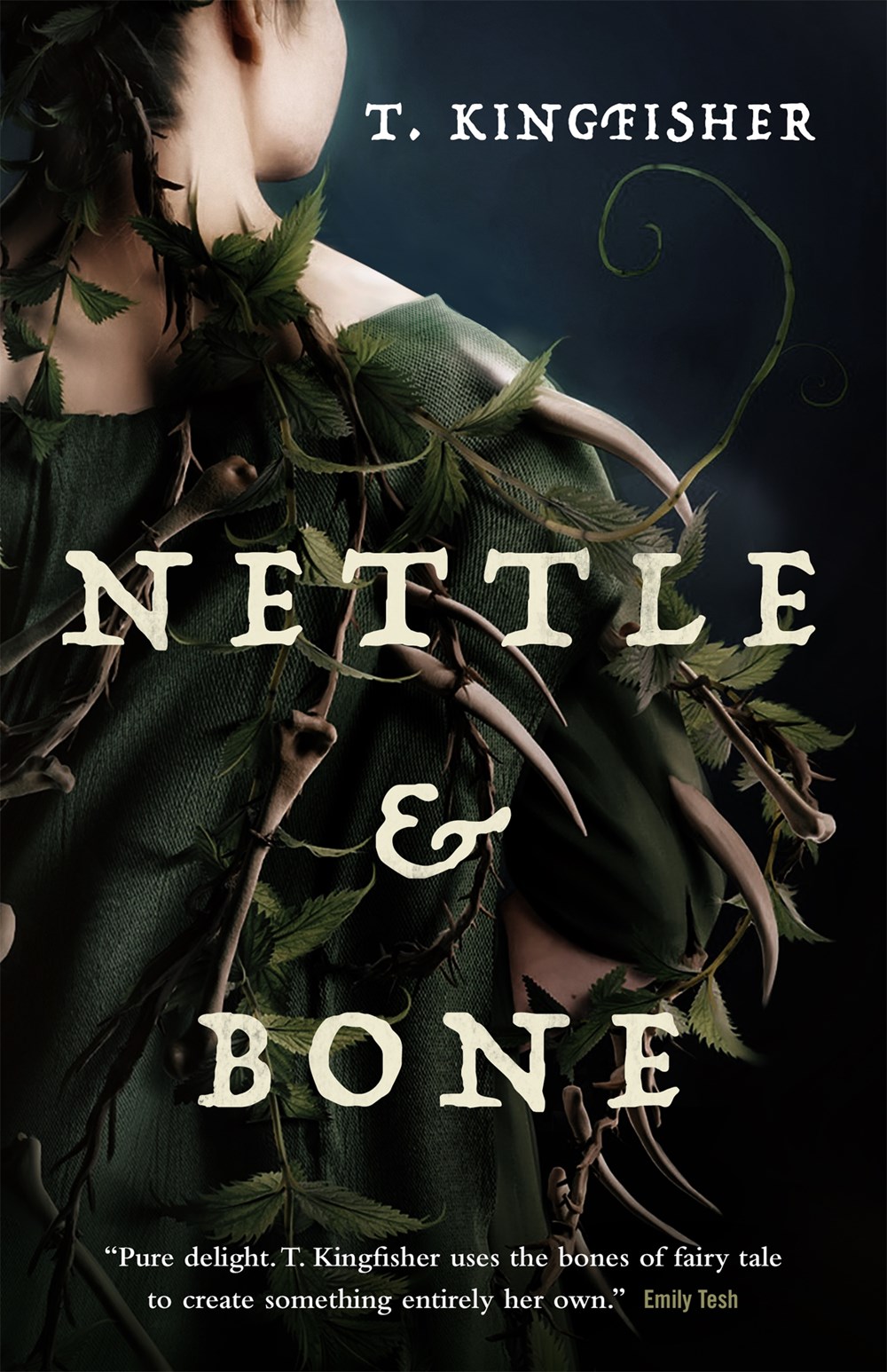 Image for "Nettle & Bone"