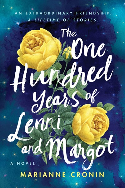 Cover of "one hundred years of Lenni and Margo"