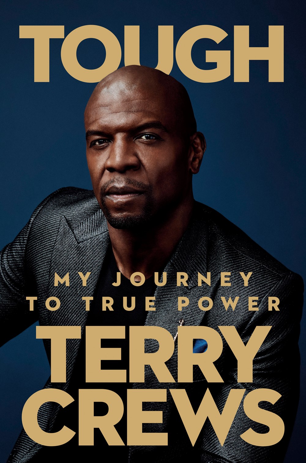 Image of "Tough: My Journey to True Power"