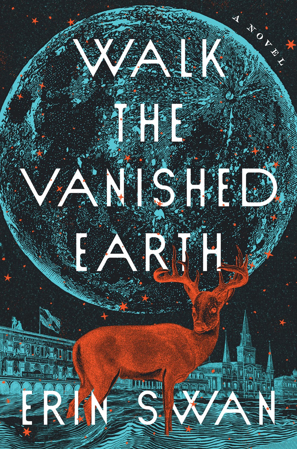 Image of "Walk the Vanished Earth"
