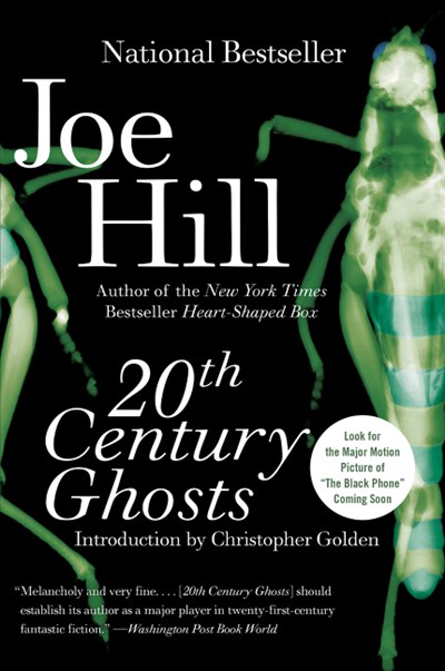 Image for "20th Century Ghosts"