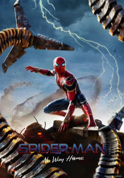 Spider Man Movie Poster
