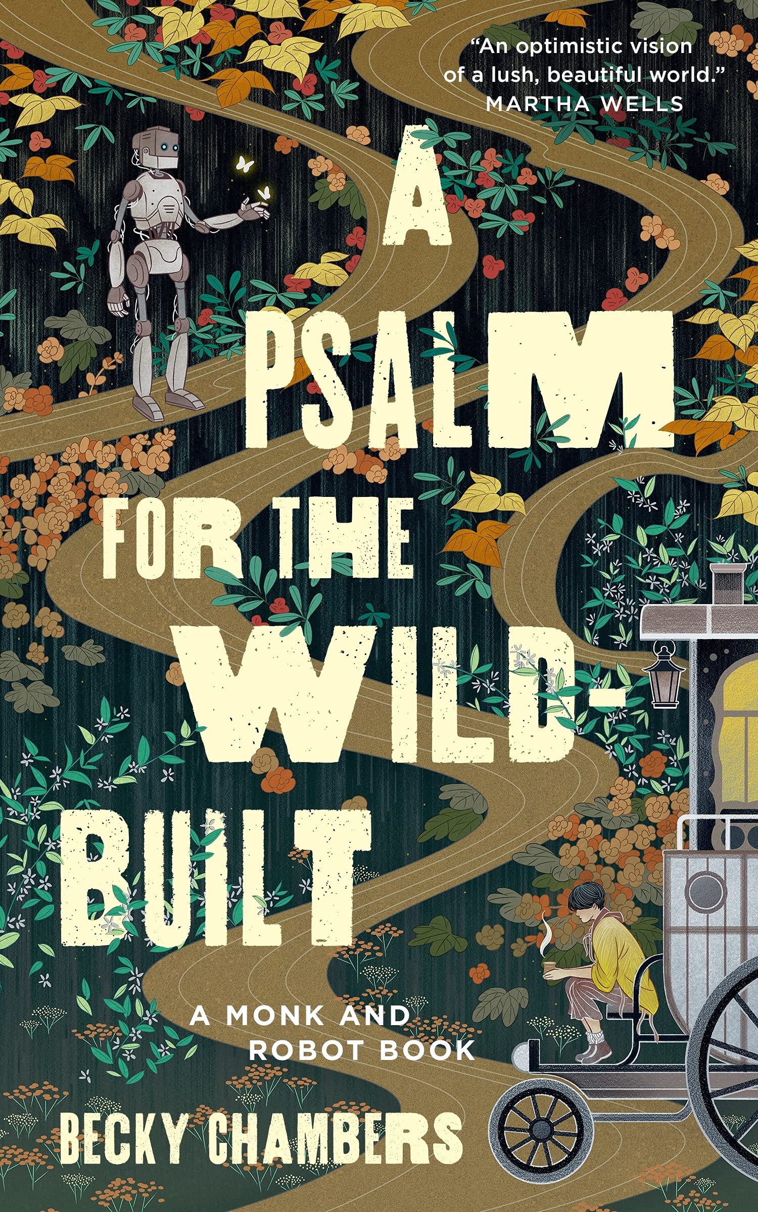 A Psalm from the Wild-Built