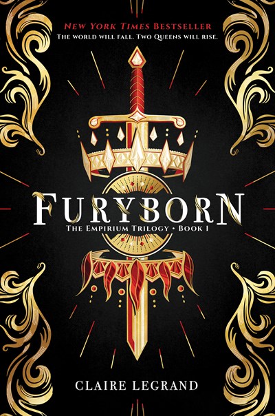 image for "furyborn"