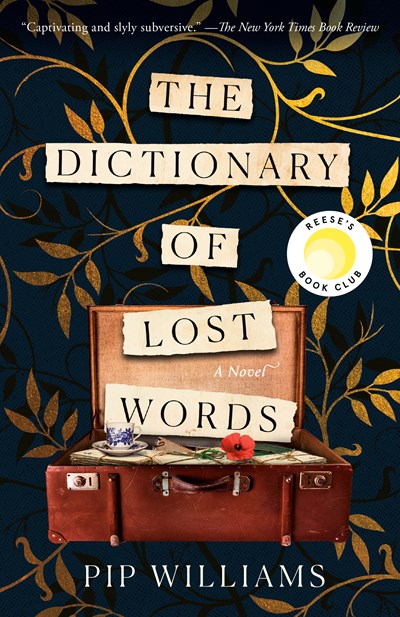 Image for "The Dictionary of Lost Words"