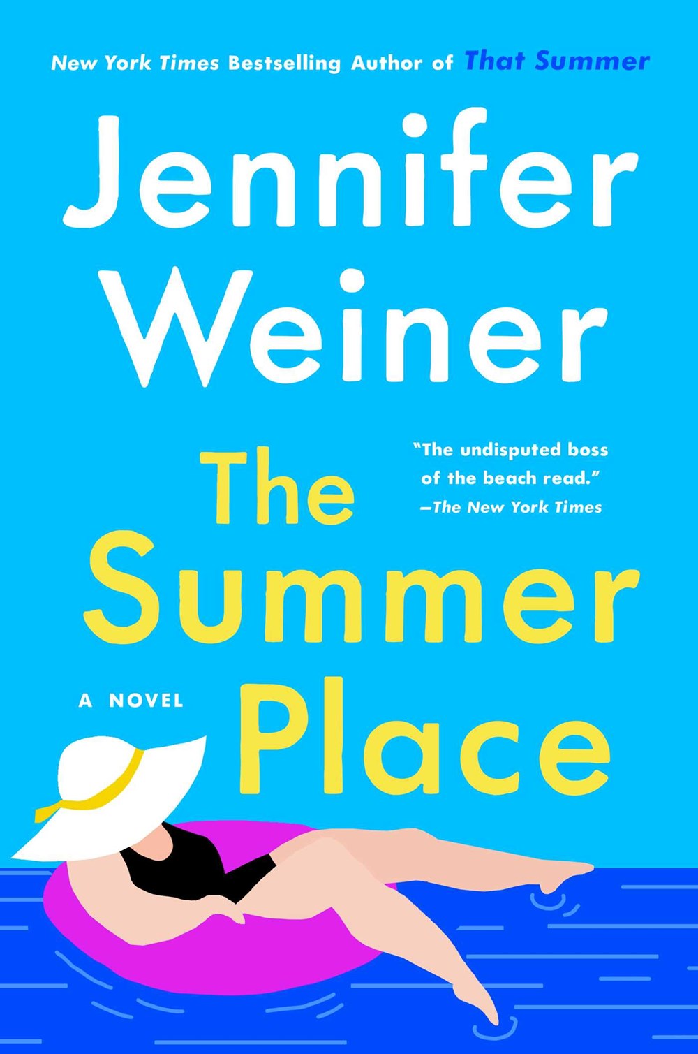 Image for "The Summer Place"
