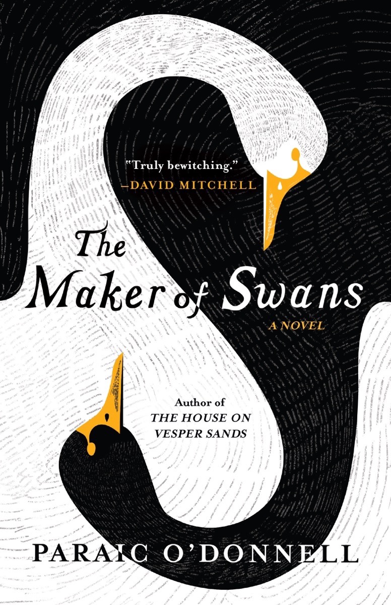 Image for "The Maker of Swans"